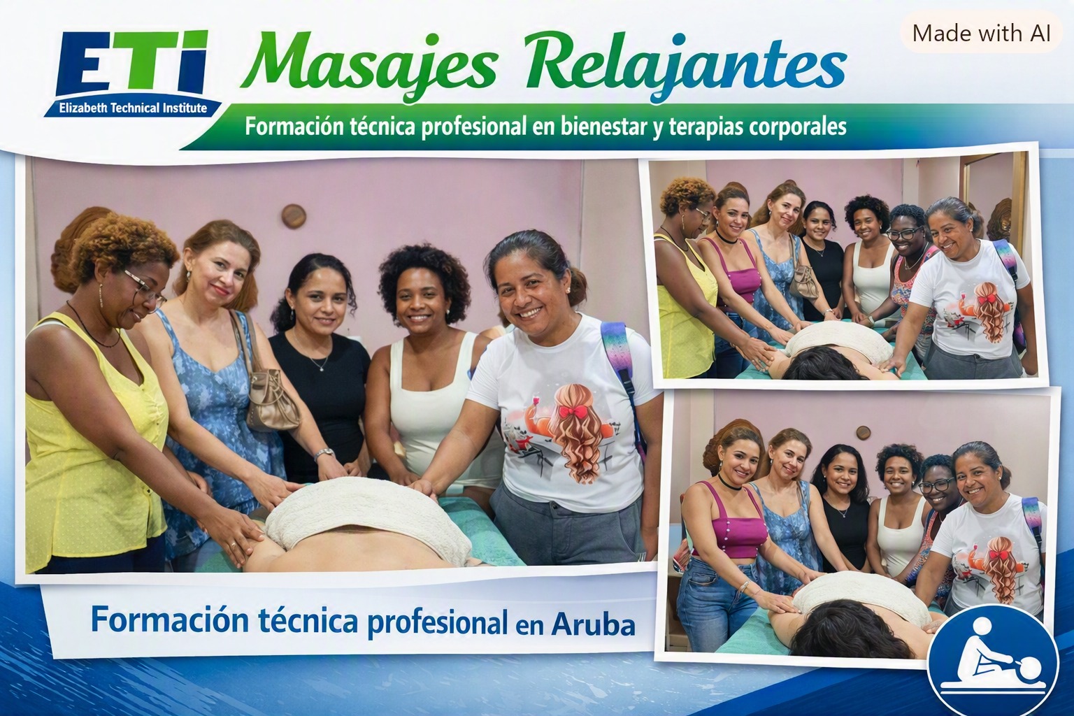 Masajes relajantes