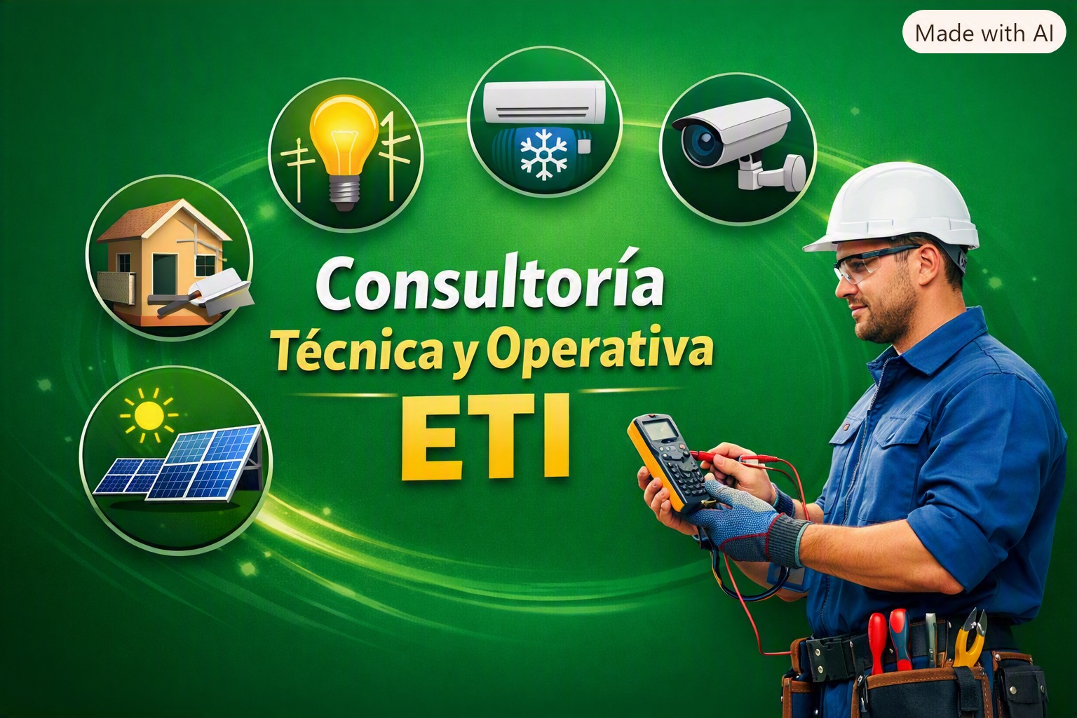 🛠️ 1. Consultorías Técnicas y Operativas