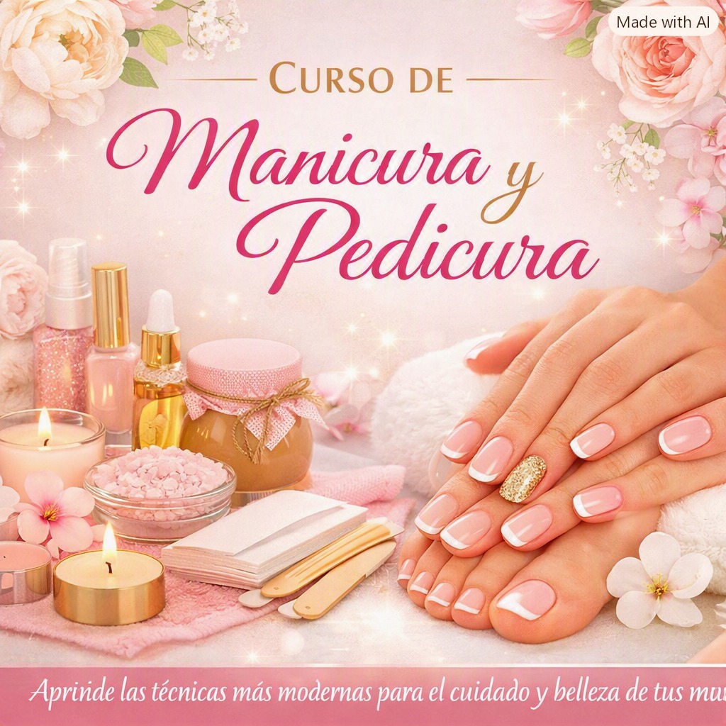 Manicura y pedicura