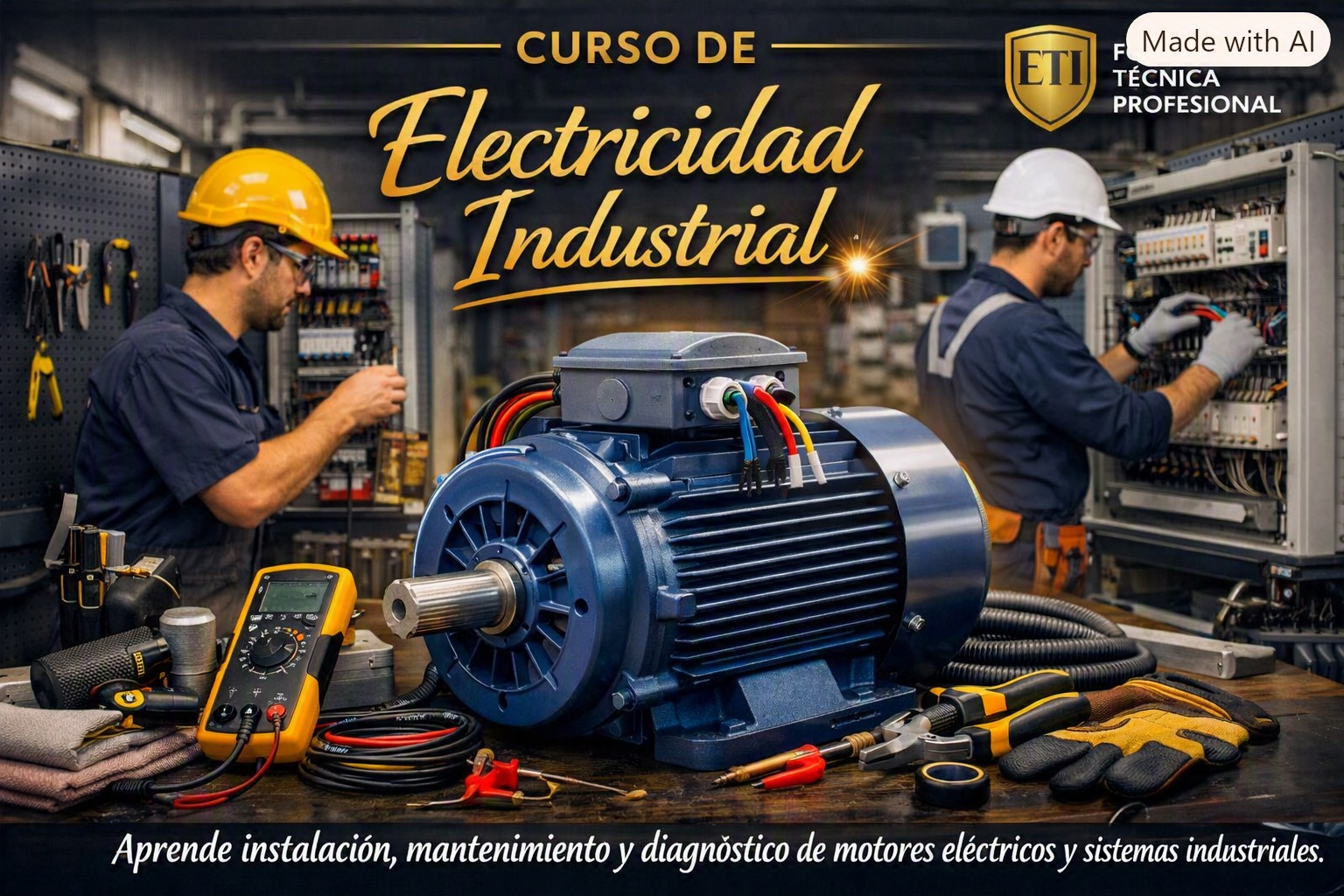 Electricidad Industrial