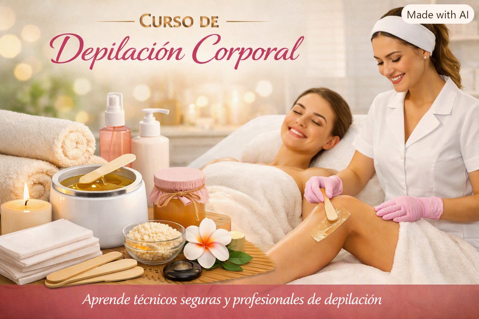Depilación Corporal