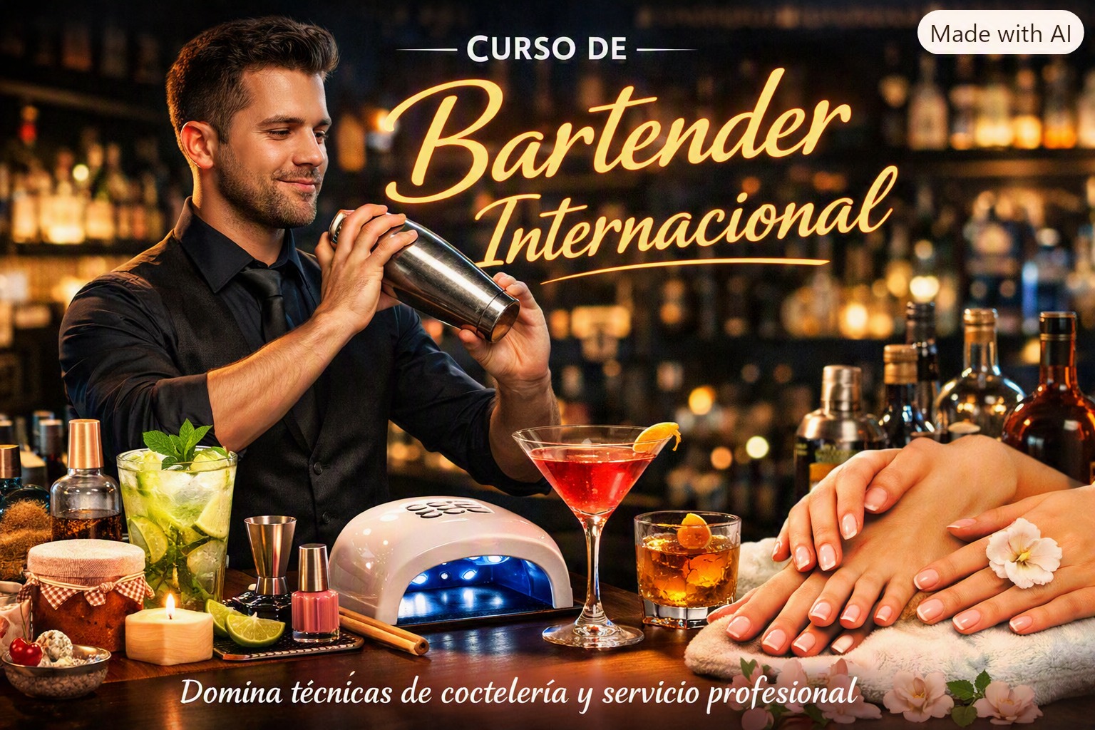 Bartender Internacional